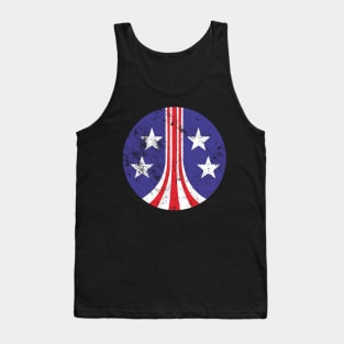 Colonial Marines Emblem Tank Top